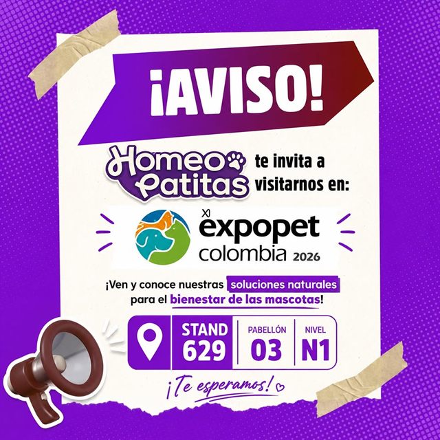 Publicación de Homeopatitas en Instagram
