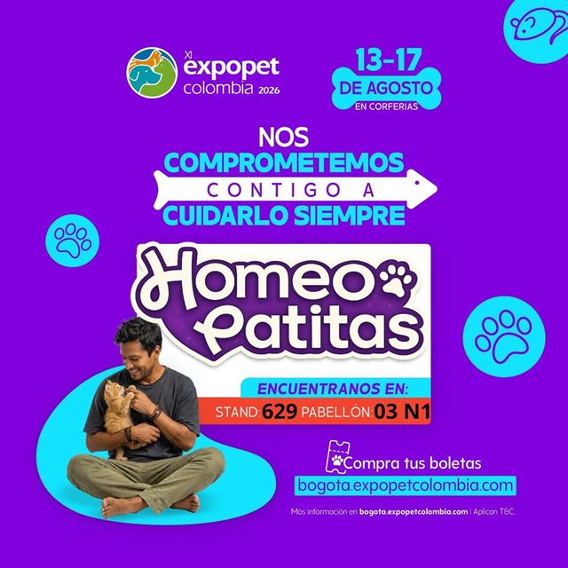 Publicación de Homeopatitas en Instagram